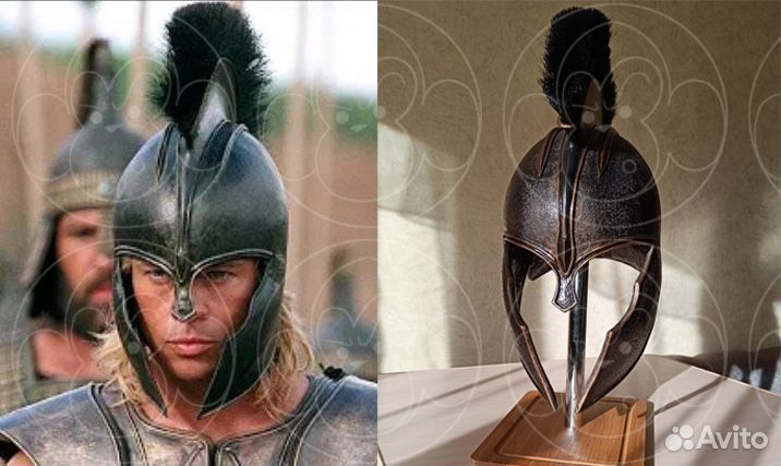 Шлем Ахиллеса