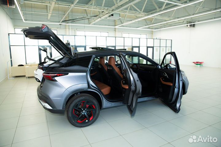 OMODA C5 1.5 CVT, 2024, 1 614 км