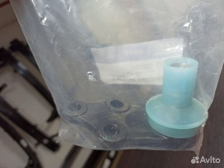 Hyundai / Kia шаровая опора 545303S000