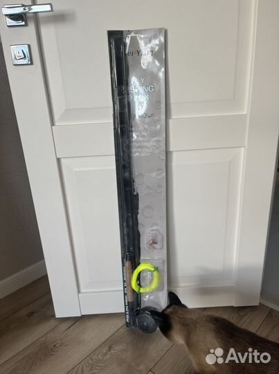 Нахлыстовый набор 2,7