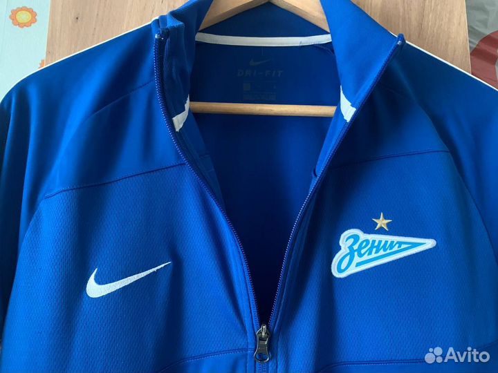 Куртка от костюма Nike Zenit сезон 2020/21