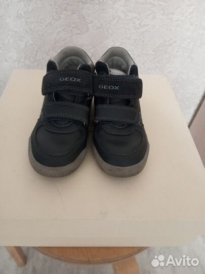 Ботинки детские весна 27 Geox