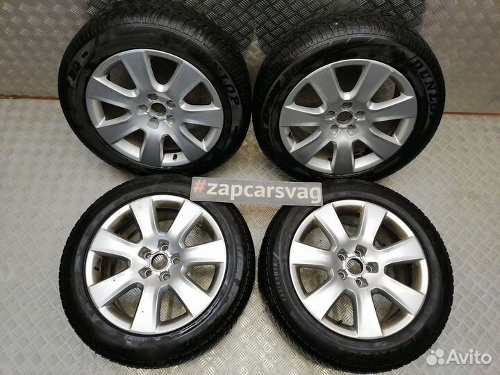 Диски колесные легкосплавные (к-кт) Audi A8 (D4) I