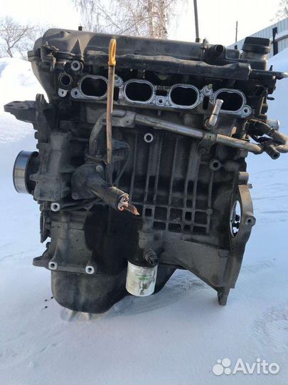 Двигатель 1zz-fe