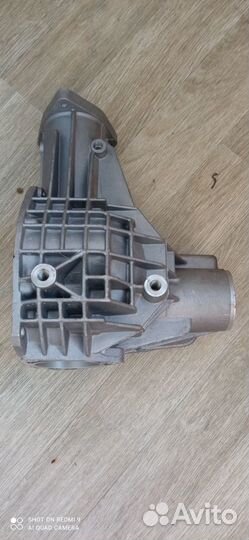 Корпус редуктора переднего моста на ниву 21213