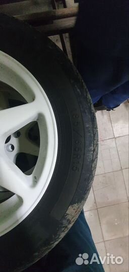 Шины и диски