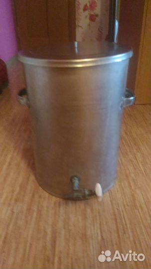 Бак из нержавейки