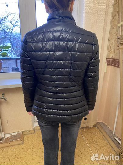 Зимняя куртка на пуху