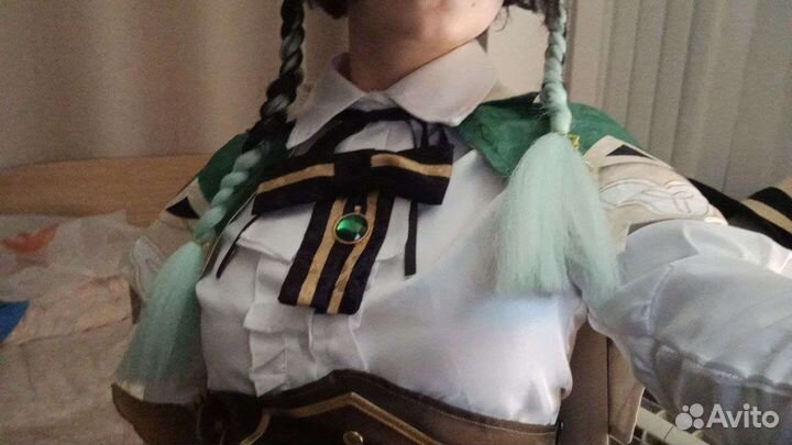 Косплей на Венти