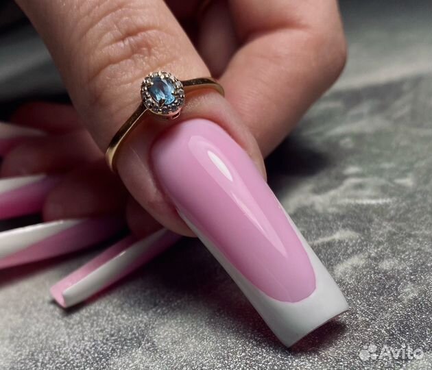 Маникюр/гель-лак