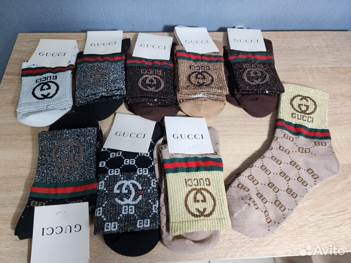 Носки gucci