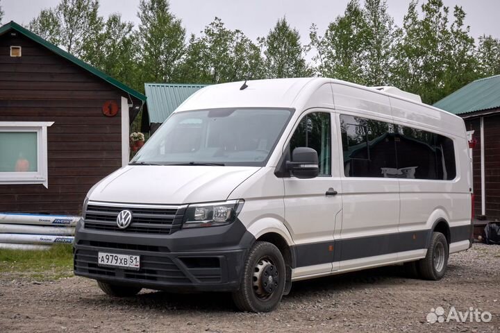 Трансфер volkswagen 2022год