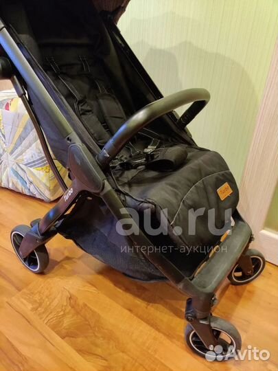 Коляска прогулочная Carrello Turbo CRL-5503, Grape
