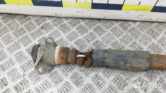 Амортизатор задней балки skoda rapid (CMA19LX01)