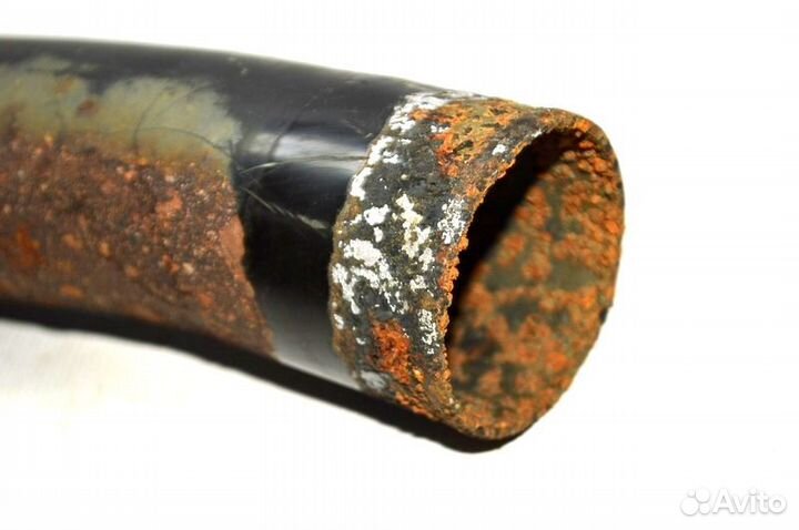 Труба охладителя, ретардер scania R-series (01.04)