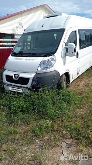 Peugeot Boxer 2.2 МТ, 2011, 380 000 км