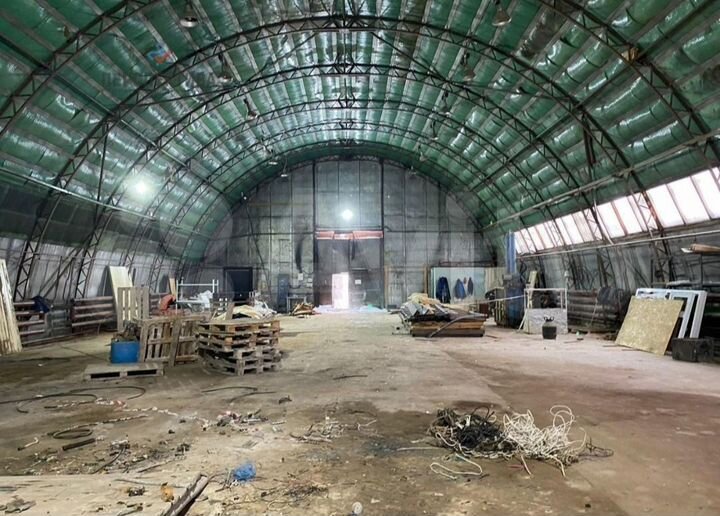 Производство, 6000 м²