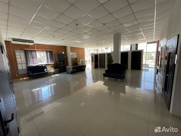 Готовый бизнес по продаже дверей