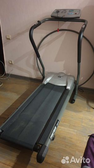 Беговая дорожка складная (на запчасти) proteus