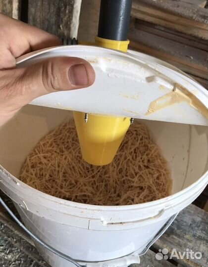 Циклонный фильтр