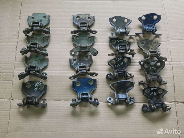 Петли двери Chevrolet Lanos, Zaz Sens Chance