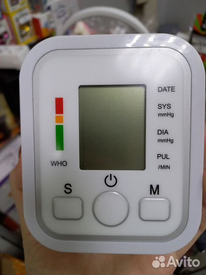 Тонометр Электронный