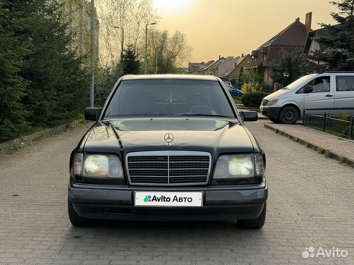Mercedes-Benz E-класс 2.5 AT, 1993, 474 834 км