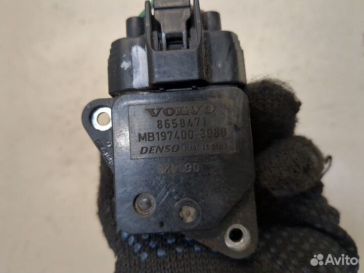 Измеритель потока воздуха Volvo C70, 2006