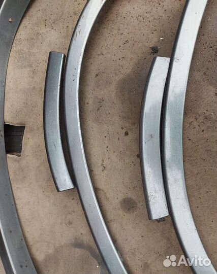 Расширитель арки Хонда crv3 рестайлинг