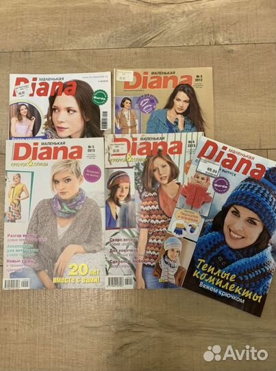 Журнал по вязанию