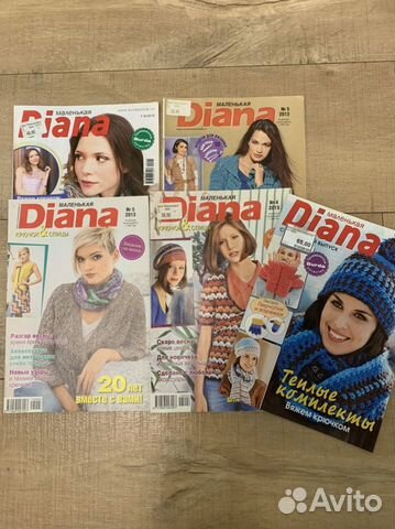 Журнал по вязанию