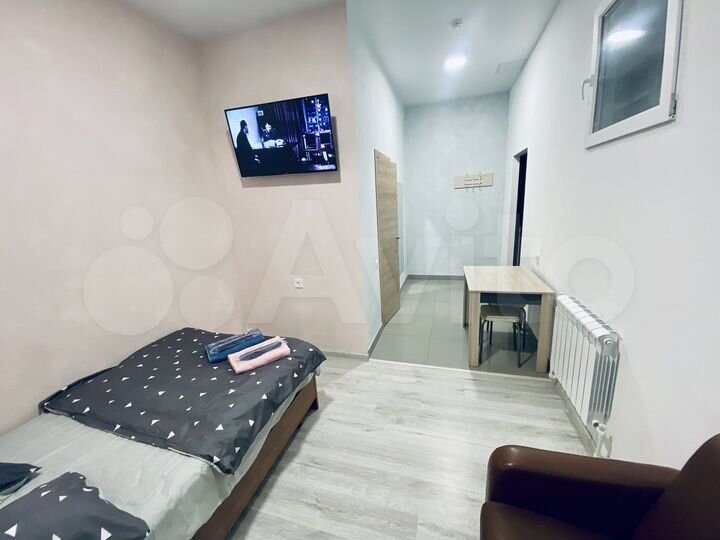 Комната 24,3 м², 1/1 эт.