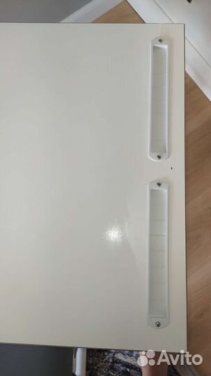 Растущие стол парта и стул Hoff