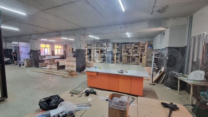 Сдам помещение свободного назначения, 300 м²