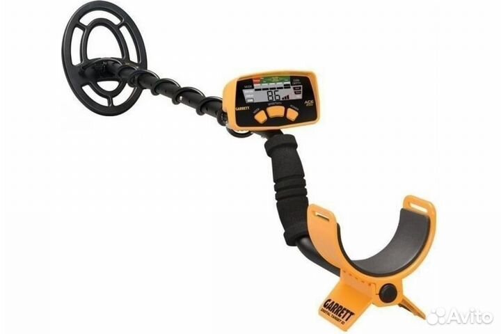 Металлоискатель Garrett ACE 200i
