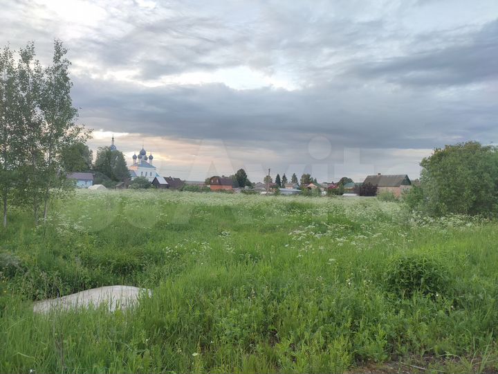Участок 10,5 сот. (ИЖС)