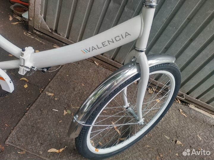 Складной Велосипед Forward Valencia 24,16, 2022