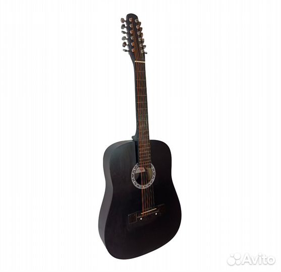 Гитара 12 струнная