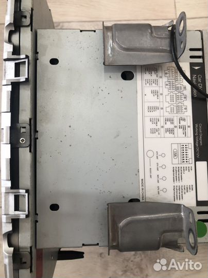 Мультимедиа toyota camry v55