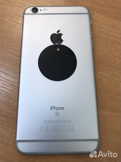 iPhone 6S Plus, 128 ГБ