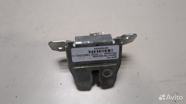 Замок багажника Mercedes C W202, 1998