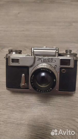 Пленочный фотоаппарат Киев