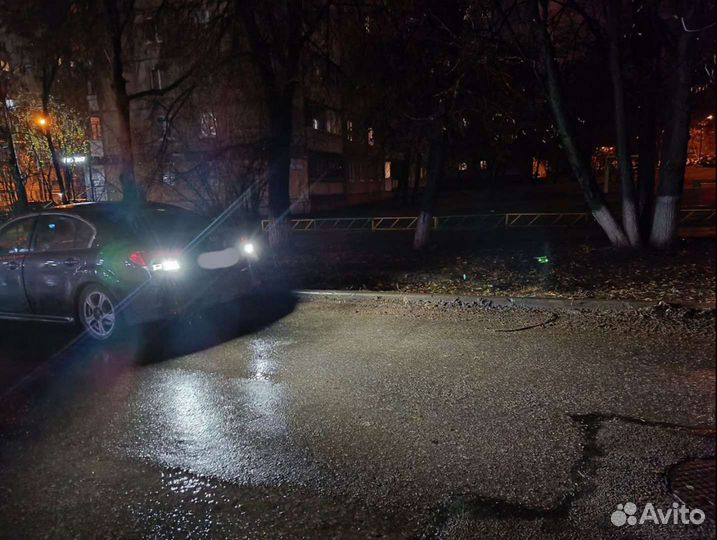 Led лампы для дхо задний ход