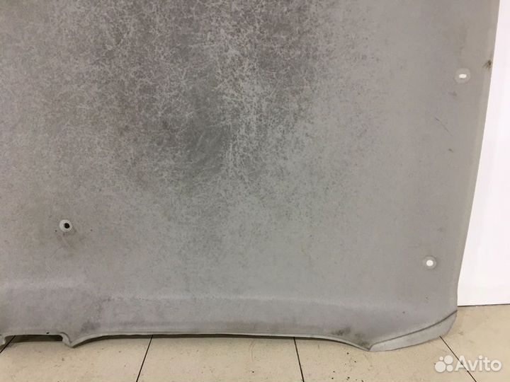 Обшивка потолка Рено Logan 2 L8