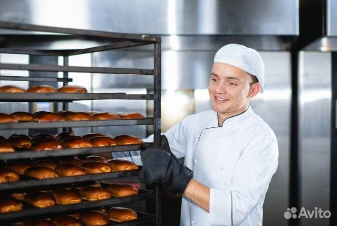 Пекарь