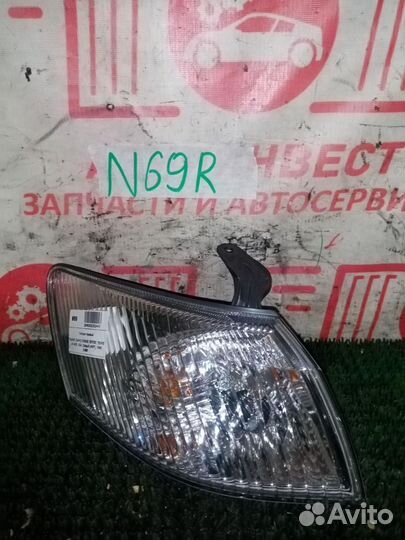 Габарит правый, Toyota, Camry Gracia, SXV20, Скл.№ N69