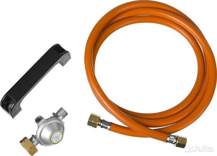 Тепловая пушка газовая (10 кВт) + Газовый баллон