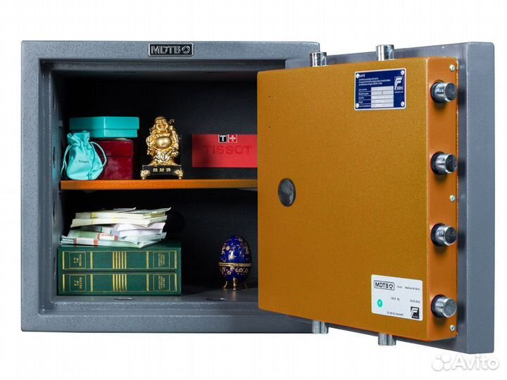 Взломостойкий сейф mdtb bastion-M 46 E