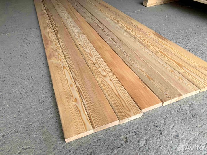 Палубная доска лиственница опт