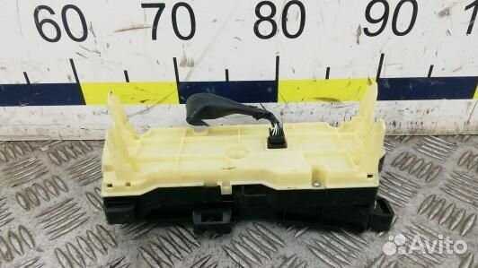 Блок управления печки и климат-контроля toyota pri